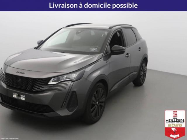 Peugeot 3008 1.5 Bluehdi 130ch S&s Gt Eat8