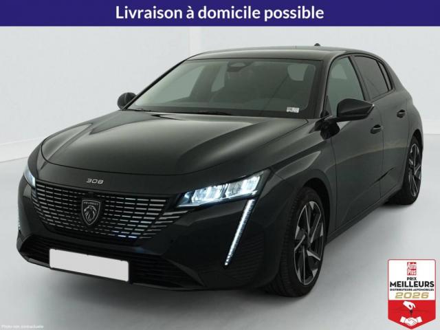 Peugeot 308 Hybrid 145 E-Dcs6 Allure