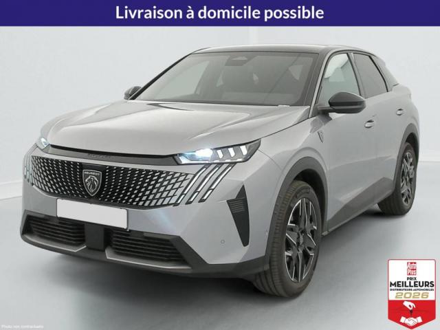 Peugeot 3008 Hybrid 145 E-Dcs6 Gt