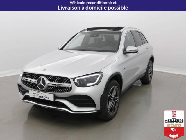 Mercedes Benz Glc 300 E 9g-Tronic 4matic Amg Line +toit