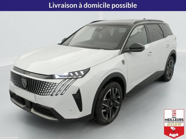 Peugeot 5008 Hybrid 145 E-Dcs6 Gt