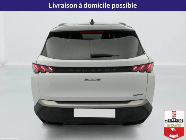 Peugeot 5008 image 1