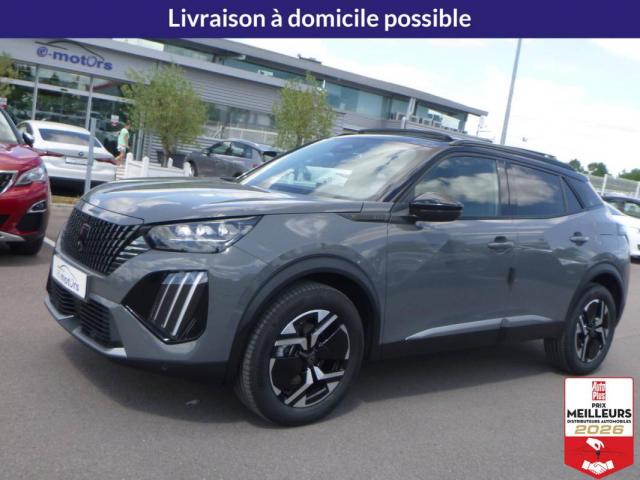 Peugeot 2008 Hybrid 145 E-Dcs6 Gt +toit Pano