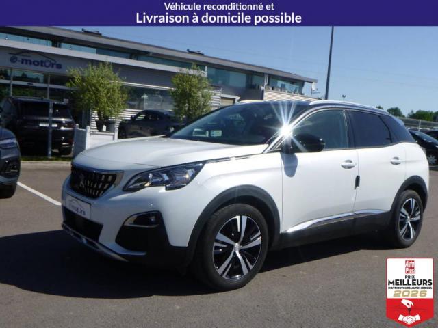Peugeot 3008 Bluehdi 130 Allure