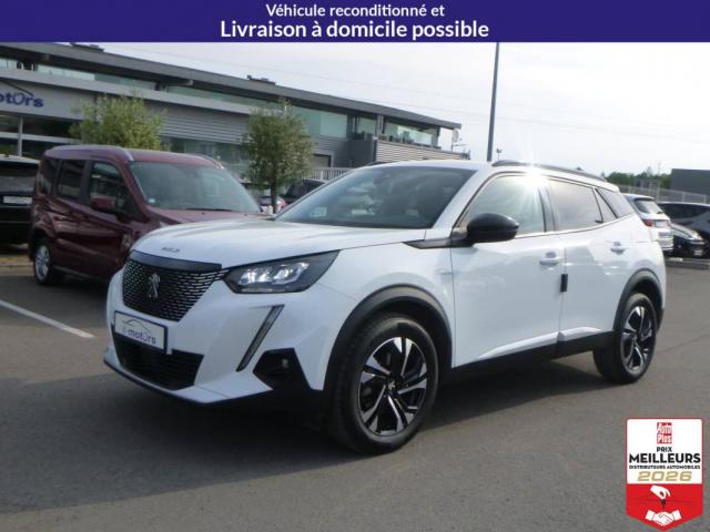 Peugeot 2008 Bluehdi 130 Eat8 Allure Pack