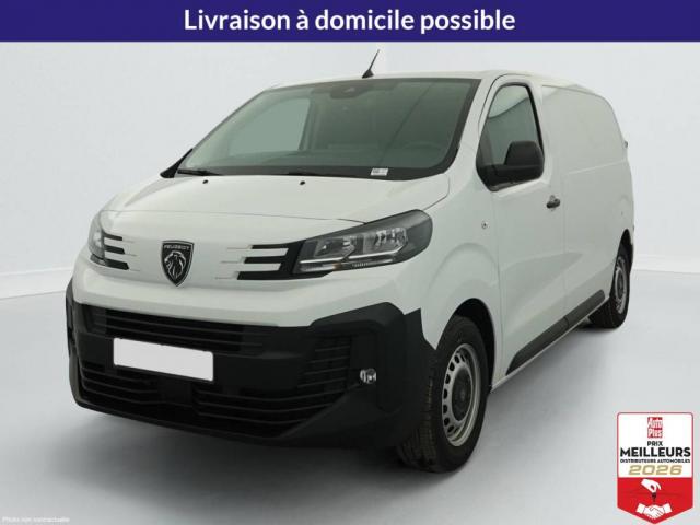 Peugeot Expert Fourgon M Bluehdi 120 S&s Bvm6