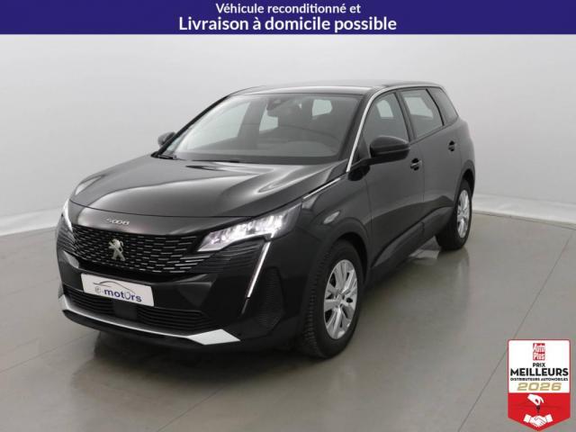 Peugeot 5008 Essence 130 Bvm6 Active Pack