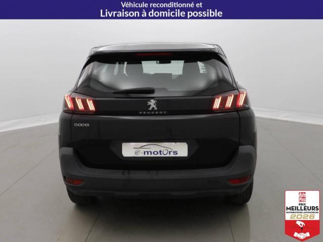 Peugeot 5008 image 4