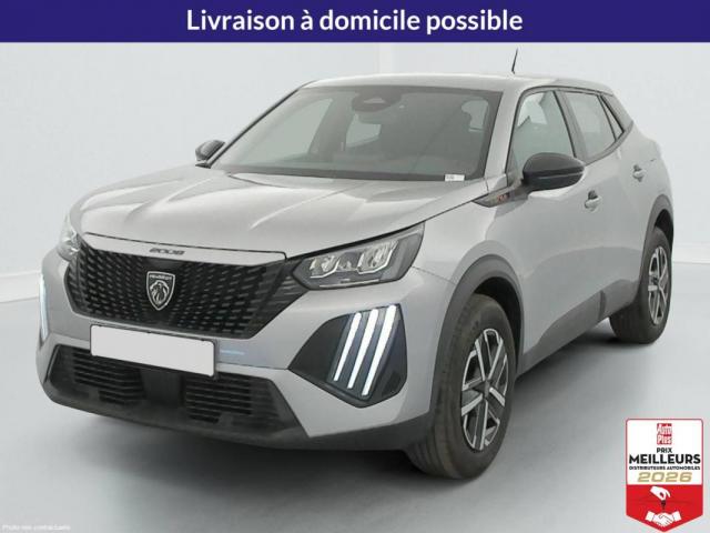 Peugeot 2008 100 S&s Bvm6 Style