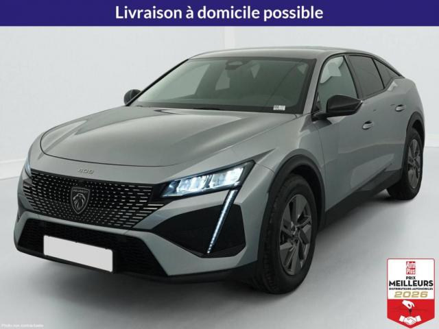 Peugeot 408 Hybrid 136 E-Dcs6 Allure