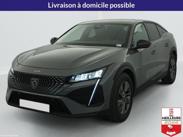 Peugeot 408 Hybrid 145 E-Dcs6 Allure