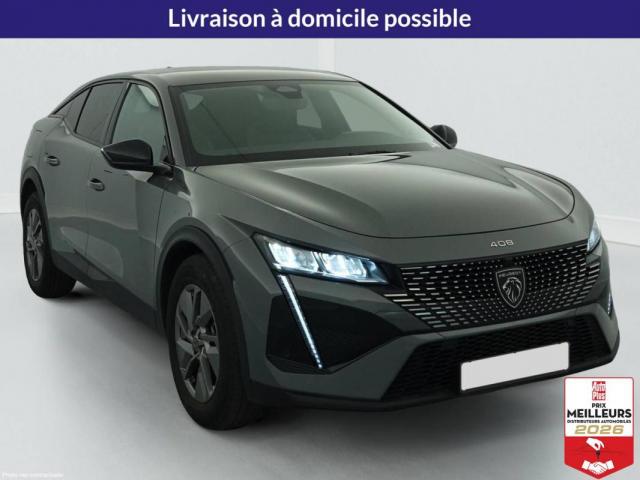 Peugeot 408 image 1