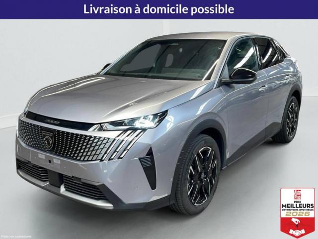 Peugeot 3008 Hybrid 145 E-Dcs6 Allure