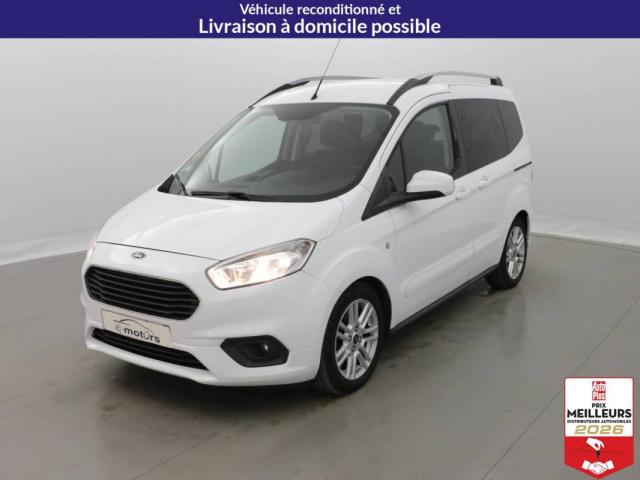 Ford Tourneo Courier Tdci 75 Titanium