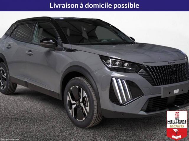 Peugeot 2008 Hybrid 145 Bva E-Dcs6 Gt + Pack Drive Assist