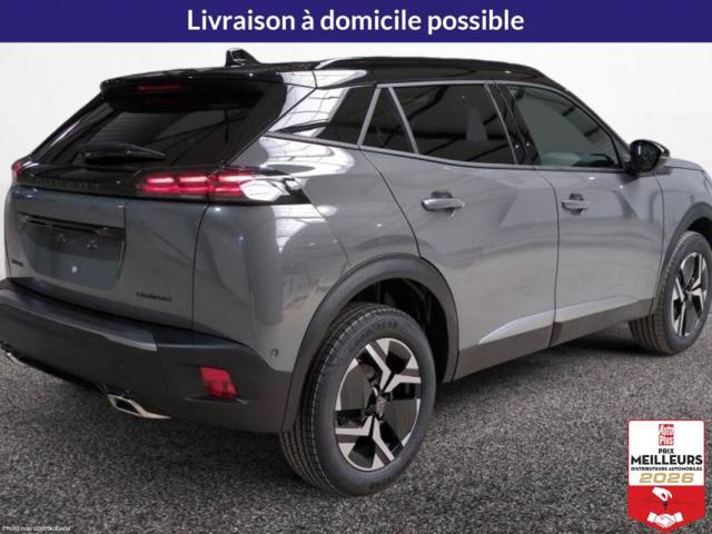 Peugeot 2008 image 2