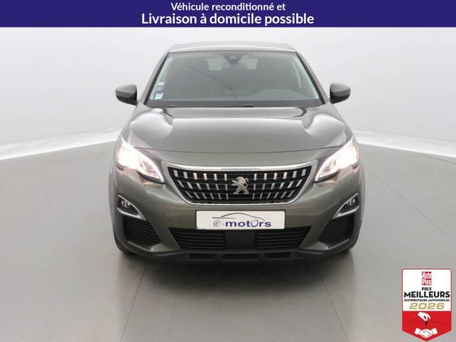 Peugeot 3008 image 8
