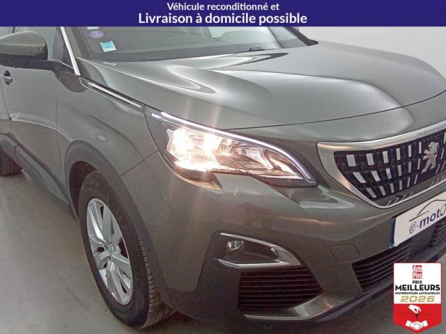 Peugeot 3008 image 3