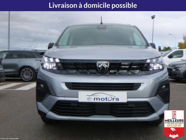 Peugeot Rifter image 1