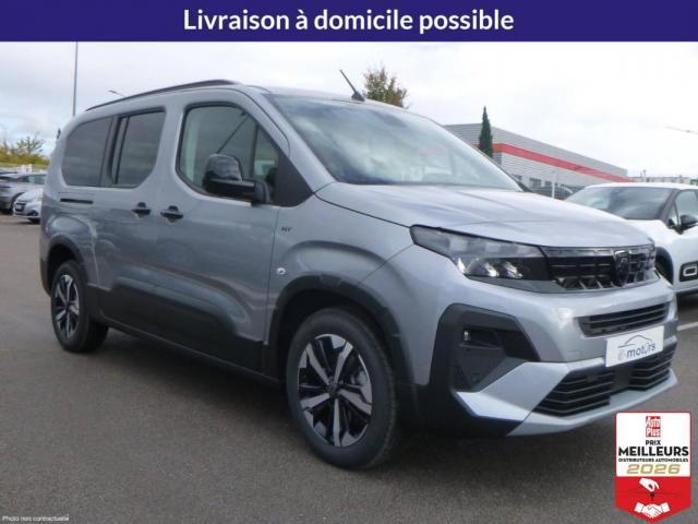 Peugeot Rifter image 3