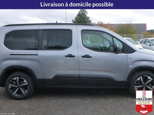 Peugeot Rifter image 4