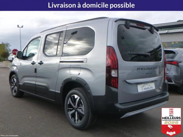 Peugeot Rifter image 2