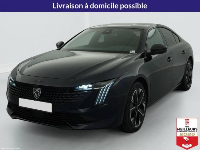 Peugeot 508 Hybrid 180 E-Eat8 Allure