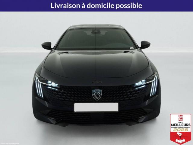 Peugeot 508 image 1