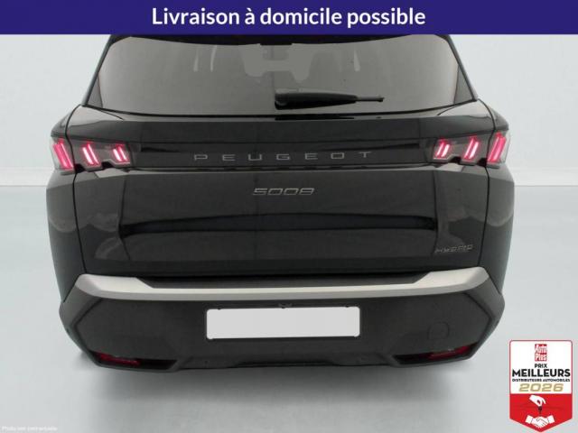 Peugeot 5008 image 5