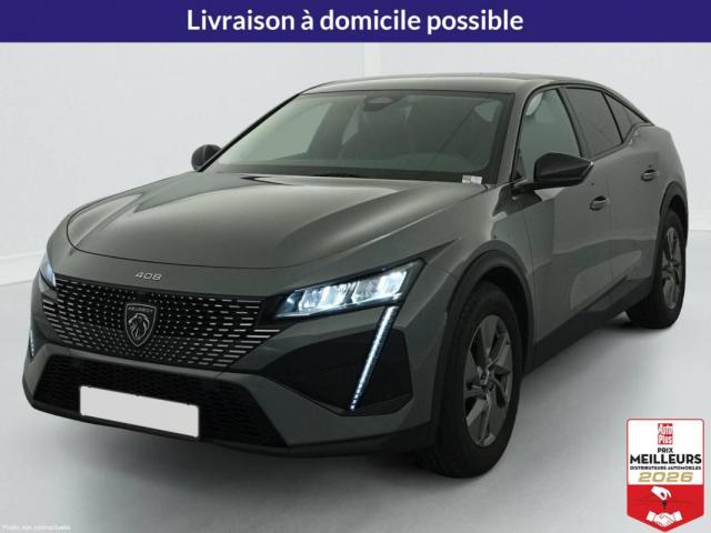 Peugeot 408 Hybrid 145 E-Dcs6 Allure
