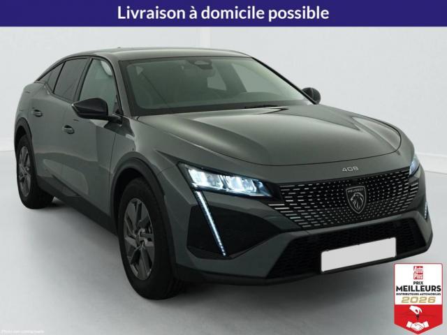 Peugeot 408 image 2