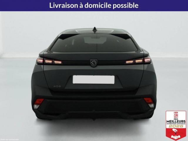 Peugeot 408 image 1