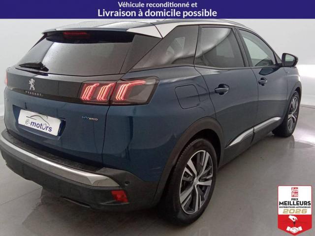 Peugeot 3008 image 2