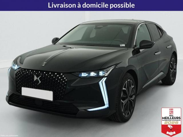 Ds Ds 4 Ds4 Hybride 145 E-Dct6 Etoile - Alcantara