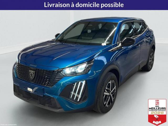 Peugeot 2008 100 S&s Bvm6 Style