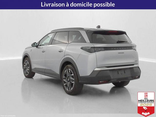 Peugeot 5008 image 3