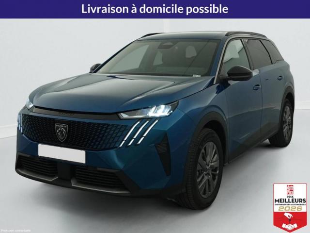 Peugeot 5008 Hybrid 145 Ch E-Dcs6 Allure