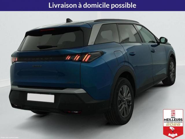 Peugeot 5008 image 4