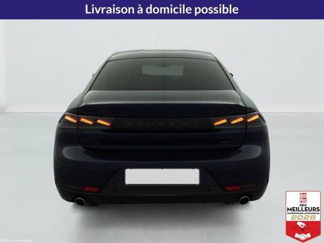 Peugeot 508 image 1