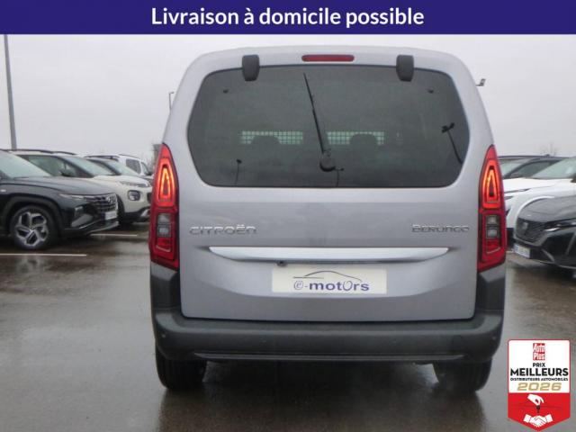 Citroen Berlingo image 7
