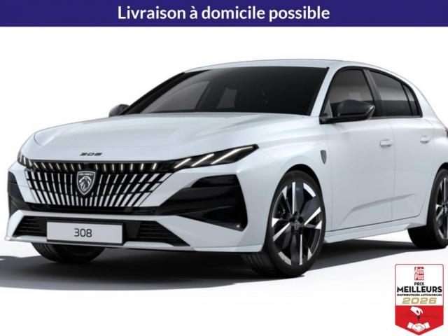 Peugeot 308 Hybrid 145 E-Dcs6 Gt