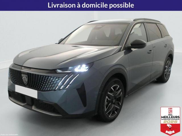 Peugeot 5008 Hybrid 145 Ch E-Dcs6 Allure