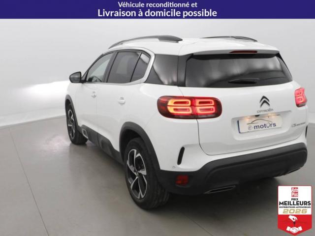 Citroen C5 Aircross image 8
