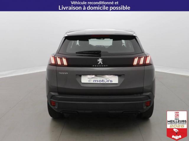 Peugeot 3008 image 8
