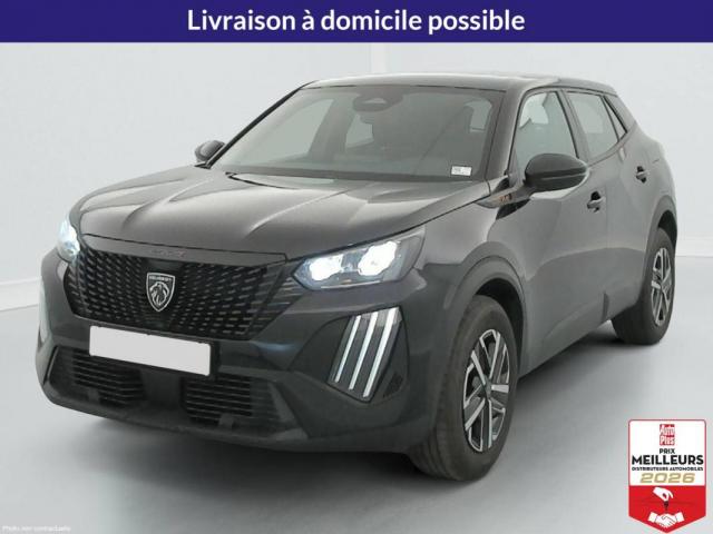 Peugeot 2008 100 S&s Bvm6 Style