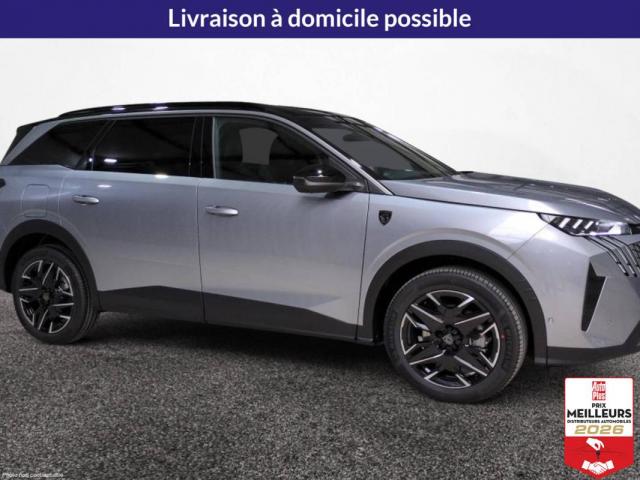 Peugeot 5008 Hybrid 145 Bva E-Dcs6 7pl Gt + Pack Vision 36