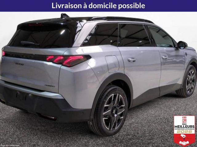Peugeot 5008 image 4