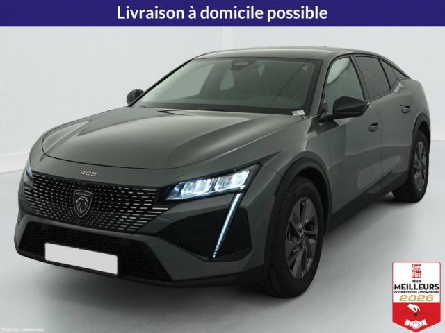Peugeot 408 Hybrid 145 E-Dcs6 Allure