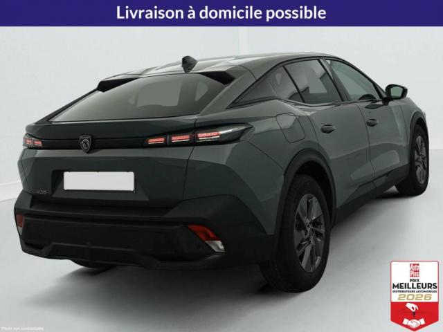 Peugeot 408 image 1