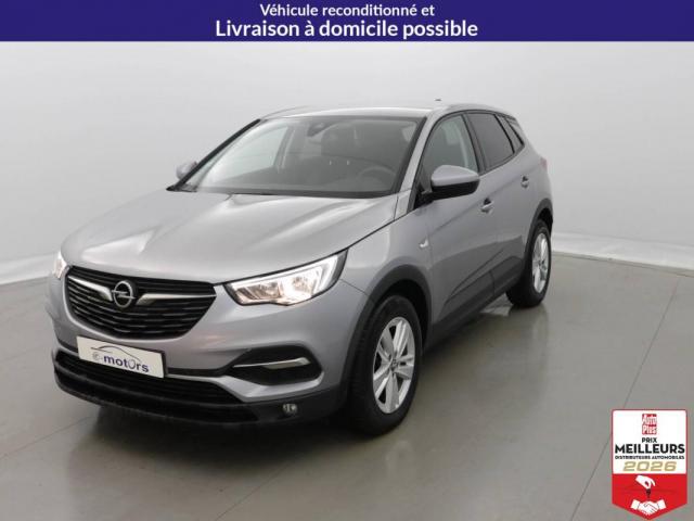 Opel Grandland Diesel 130 Bva8 - Edition